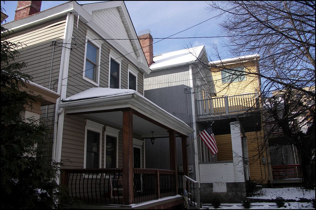 grandview overlook area pittsburgh